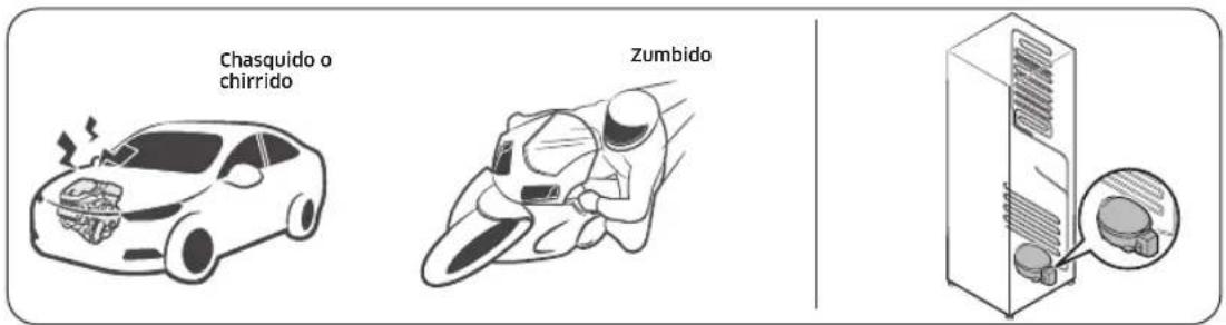 SAMSUNG RF23BB8600QL - Estosruidossonnormales. - 1