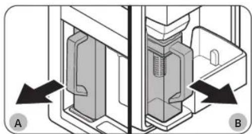 SAMSUNG RF23BB8600QL - PRECAUCIÓN - 2