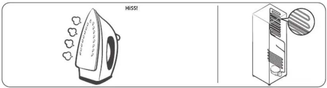 SAMSUNG RF23BB8600QL - Thesesoundsarenormal. - 3