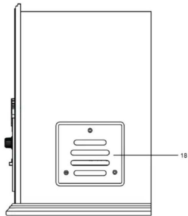 Crosley CR32D - Description du produit - 3