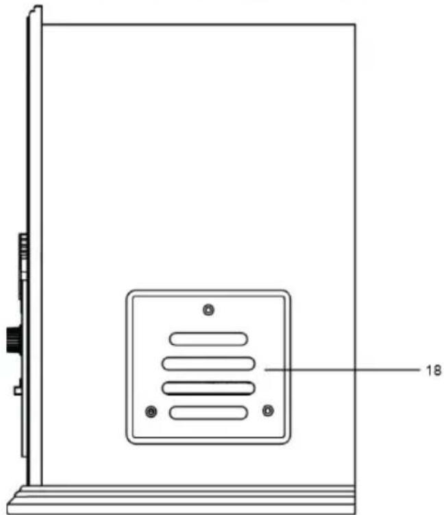 Crosley CR32D - Product Description - 3