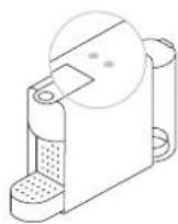 BREVILLE Essenza Mini C30 - Reset to Factory Settings / Restauration des réglages par défaut - 5
