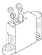 BREVILLE Essenza Mini C30 - Coffee Preparation/Préparation du café - 1
