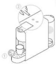 BREVILLE Essenza Mini C30 - Programming the Water Volume / Programmation du volume d'eau - 2