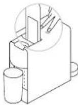 BREVILLE Essenza Mini C30 - Descalificación/Descalcificação - 14