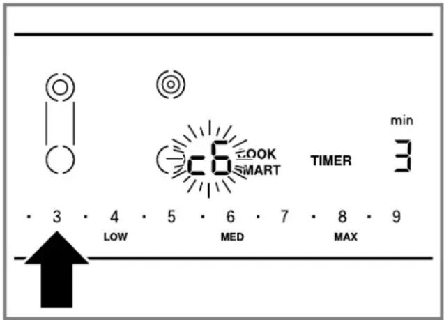 THERMADOR CET305YB - Modificar los ajustes Basics - 2