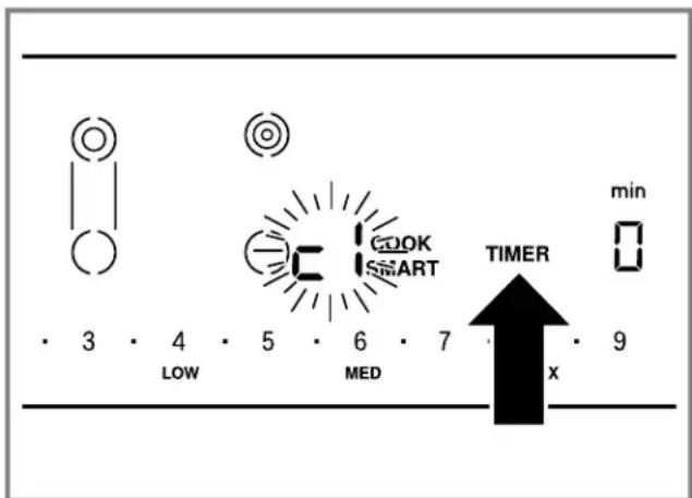 THERMADOR CET305YB - Modificar los ajustes Basics - 1
