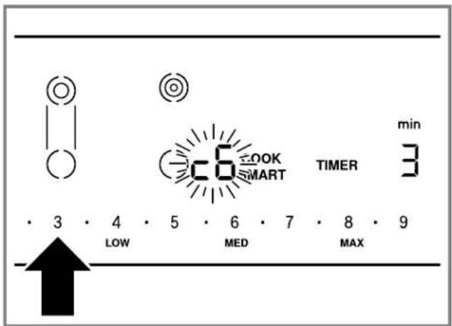 THERMADOR CET305YB - Changing the basic settings - 2