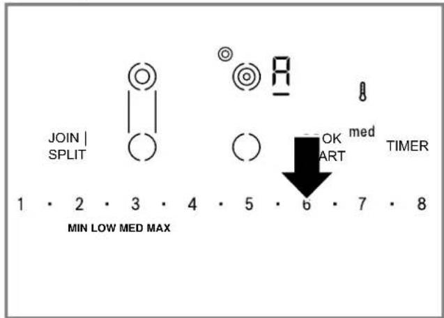 THERMADOR CET305YB - Frying recommendations - 1