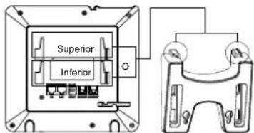 GRANDSTREAM GXP1625 - INSTALACIÓN DEL TELEFONO: - 2