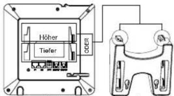 GRANDSTREAM GXP1625 - TELEFONINSTALLATION: - 2