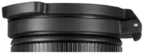 LIEMKE Luchs-1 - Tapa abatible - 1