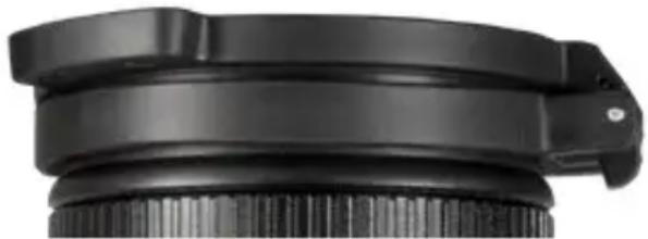 LIEMKE Luchs-1 - Couvercle de protection abattant - 1