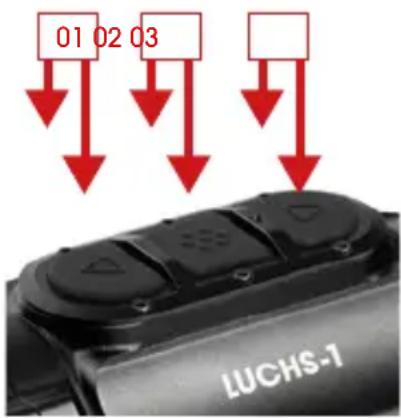 LIEMKE Luchs-1 - Standard Mode - 1