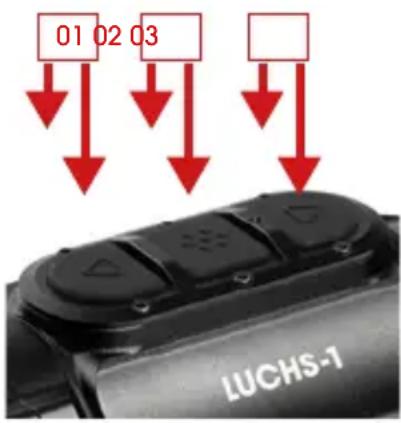 LIEMKE Luchs-1 - Modalità Base - 1