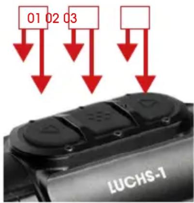 LIEMKE Luchs-1 - Modalità Personalizzata - 1