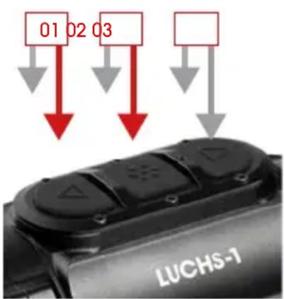 LIEMKE Luchs-1 - Modalità Base - 2