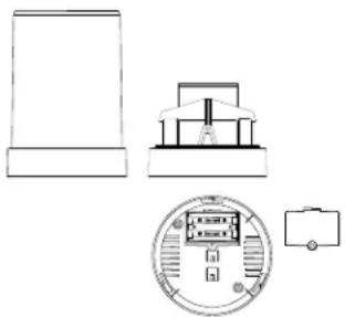 Techno Line WS 2816 - REGENSENSOR - 1