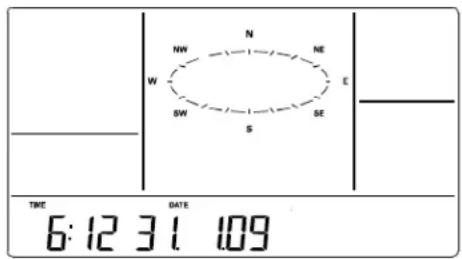 Techno Line WS 2816 - AJUSTAR EL CALENDARIO - 1