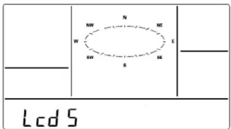 Techno Line WS 2816 - CONFIGURACIÓN DE CONTRASTE DEL LCD - 1