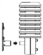 Techno Line WS 2816 - PROGNOZA I TENDENCJA POGODY: 268 - 3