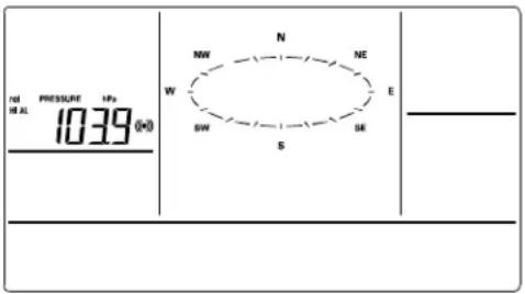 Techno Line WS 2816 - PRESSURE ALARMS - 1