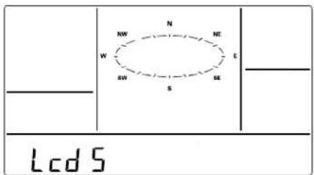 Techno Line WS 2816 - LCD-CONTRASTINSTELLING - 1