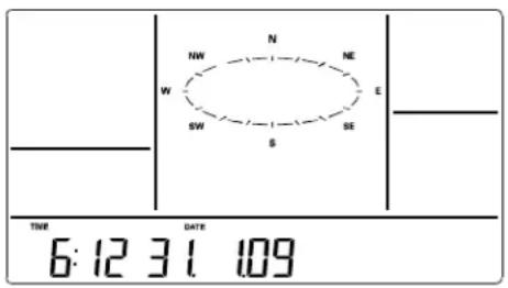 Techno Line WS 2816 - KALENDER-EINSTELLUNG - 1