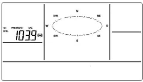 Techno Line WS 2816 - ALARMAS DE PRESIÓN - 1