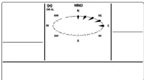 Techno Line WS 2816 - ALARMAS DE DIRECCIÓN DEL VIENTO - 2