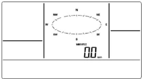 Techno Line WS 2816 - WIND SPEED UNIT SETTING - 1