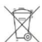 Techno Line WS 2816 - Obblighi in base alla normativa sulle batterie - 1
