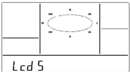 Techno Line WS 2816 - LCD-KONTRASTEINSTELLUNG - 1
