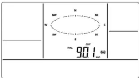 Techno Line WS 2816 - ALARM VOOR WINDSTOTEN - 1