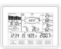 Techno Line WS 2816 - INTRODUZIONE - 4