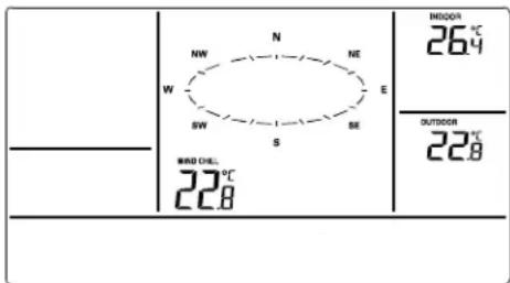 Techno Line WS 2816 - USTAWIANIE JEDNOSTEK TEMPERATURY °F/°C - 1