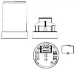 Techno Line WS 2816 - INVENTAIRE DU CONTENU - 2