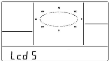 Techno Line WS 2816 - IMPOSTAZIONE DEL CONTRASTO DEL DISPLAY LCD - 1