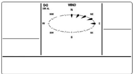 Techno Line WS 2816 - ALARME DE DIRECTION DU VENT - 2