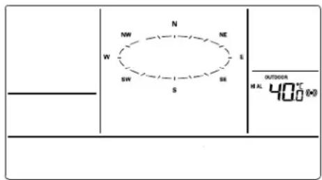 Techno Line WS 2816 - ALARMA DE TEMPERATURA EXTERIOR - 1
