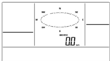 Techno Line WS 2816 - EINSTELLUNG DER WINDGESCHWINDIGKEITSEINHEITEN - 1