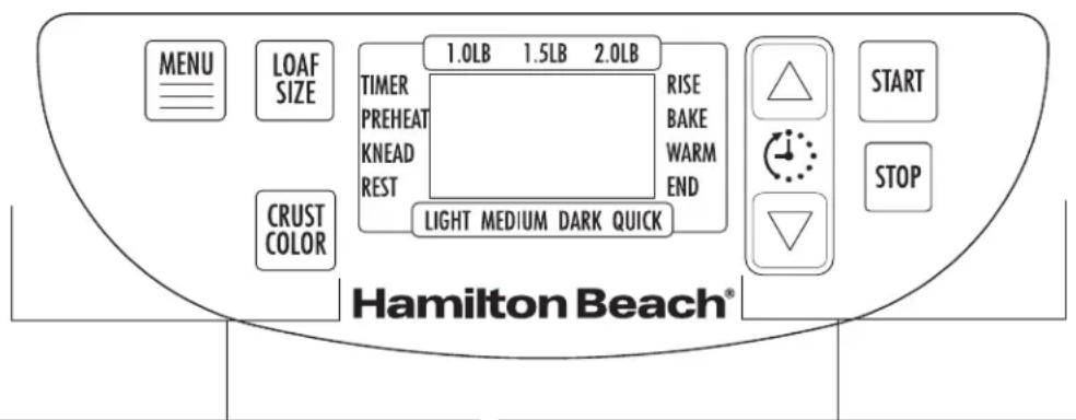 HAMILTON BEACH 29885 - Partes y Características - 4
