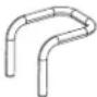 Char-Broil 463632520 - HARDWARE LIST / LISTA DE HERRAJES / LISTE DES FERRURES - 8