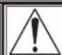 Char-Broil 463632520 - DANGER - 1