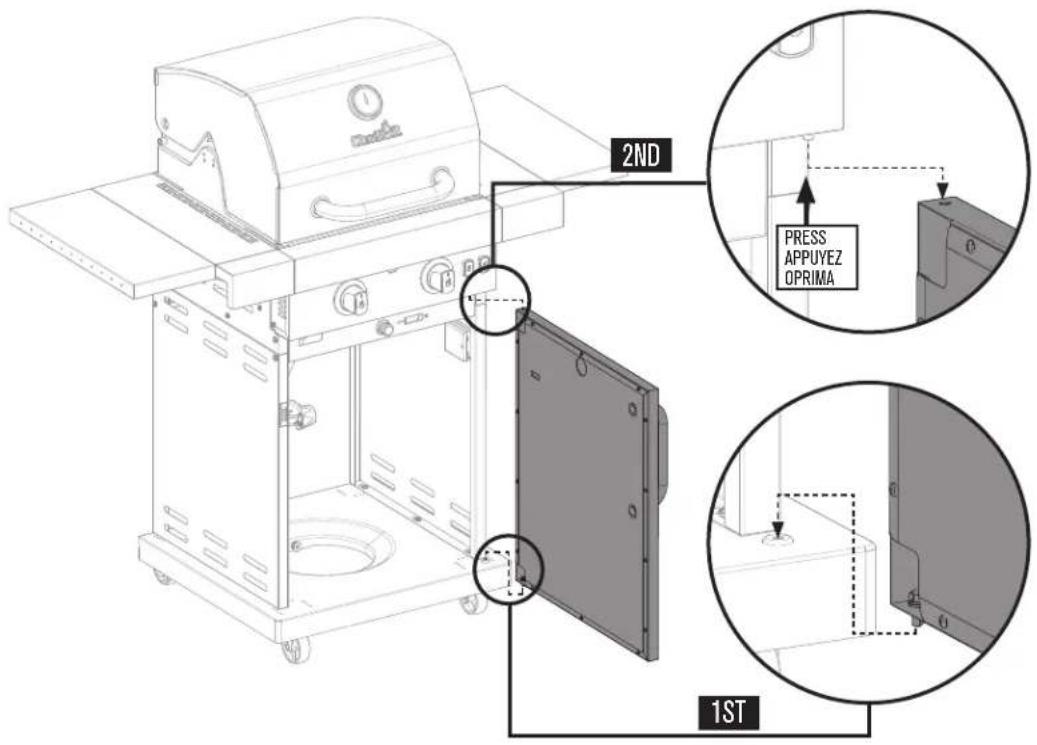 Char-Broil 463632520 - 20 - 1