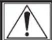 Char-Broil 463632520 - WARNING - 1