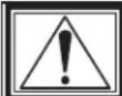 Char-Broil 463632520 - DANGER - 2