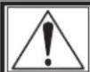 Char-Broil 463632520 - DANGER - 2