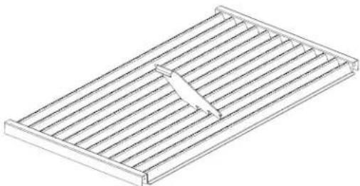 Char-Broil 463632520 - ASSEMBLY / ASSEMBLAGE / ASAMBLEA - 4