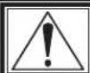 Char-Broil 463632520 - DANGER - 2